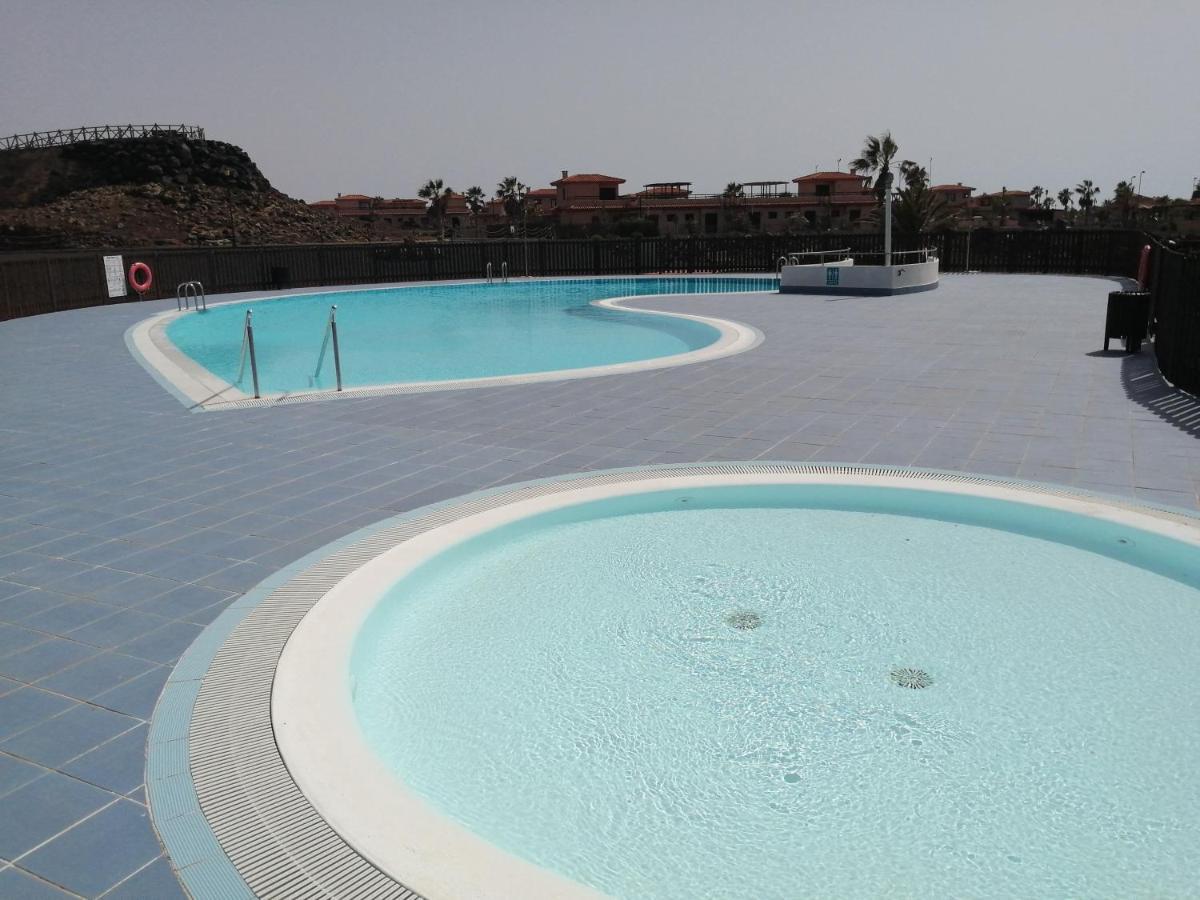 Casa Sol Origo Mare Hotel Lajares Bagian luar foto