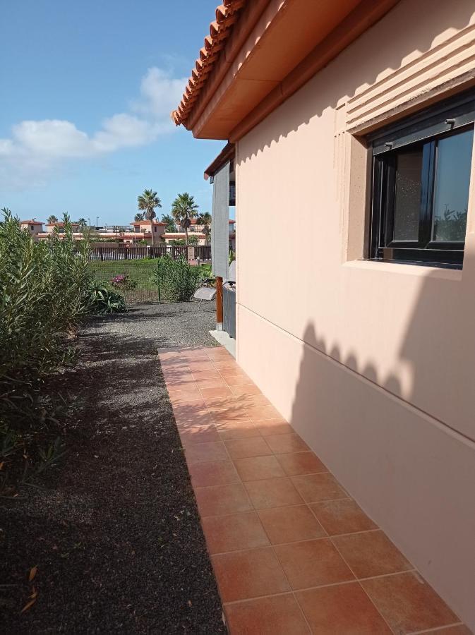 Casa Sol Origo Mare Hotel Lajares Bagian luar foto