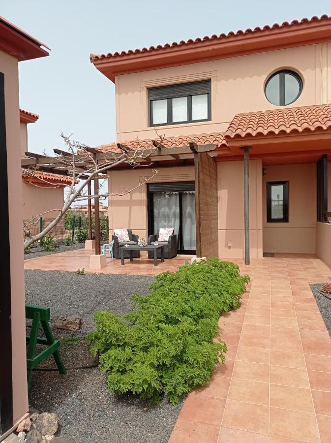 Casa Sol Origo Mare Hotel Lajares Bagian luar foto
